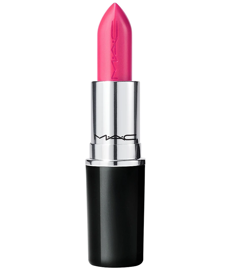 MAC Lustreglass Sheer Shine Lipstick