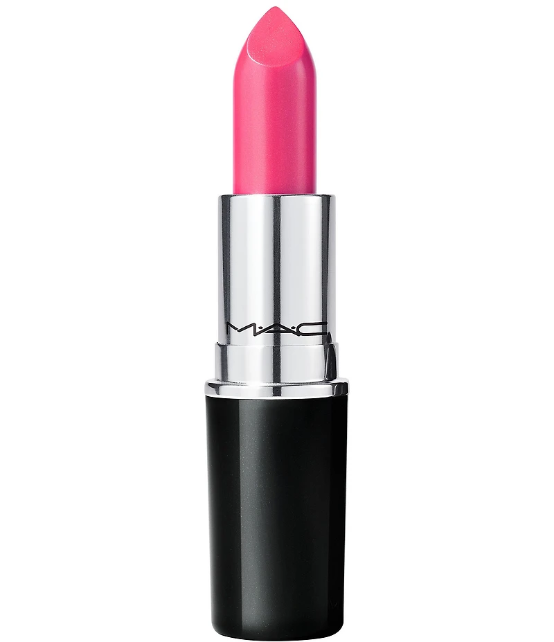 MAC Lustreglass Sheer Shine Lipstick