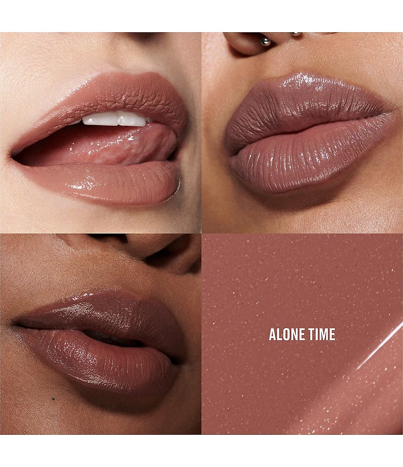 MAC Lustreglass Sheer-Shine Lipstick