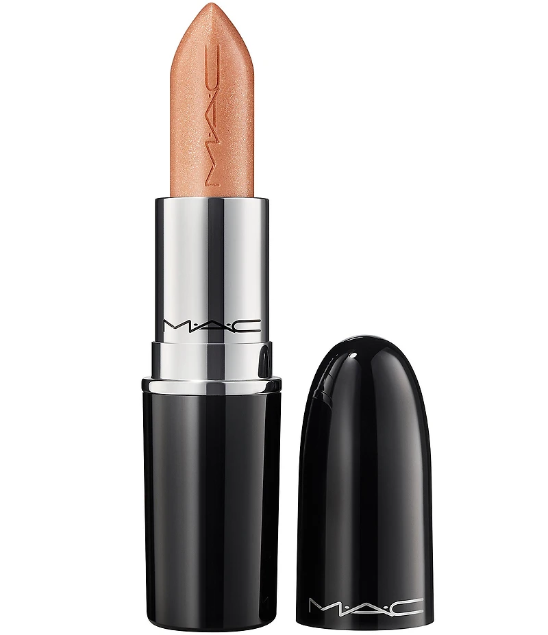 MAC Lustreglass Sheer-Shine Lipstick