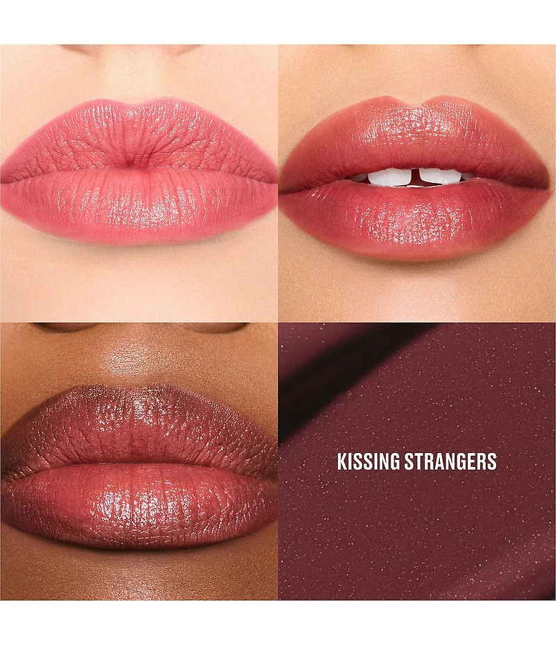 MAC Lustreglass Sheer-Shine Lipstick