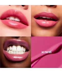 MAC Lustreglass Sheer-Shine Lipstick