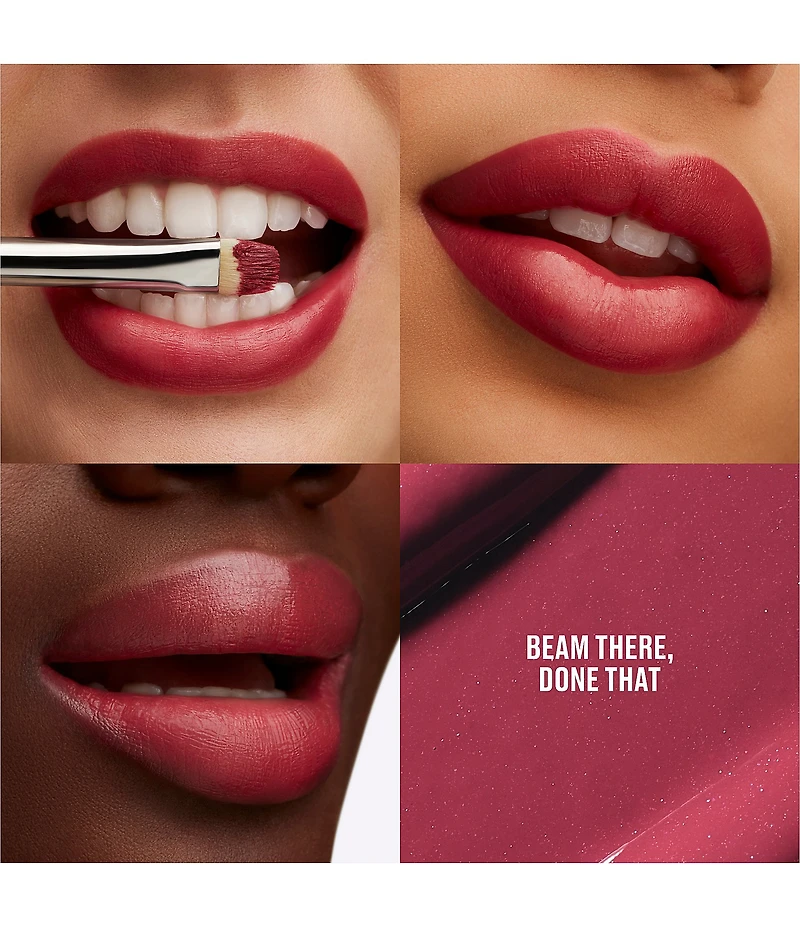 MAC Lustreglass Sheer-Shine Lipstick
