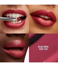 MAC Lustreglass Sheer-Shine Lipstick