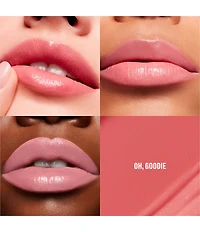 MAC Lustreglass Sheer-Shine Lipstick
