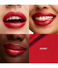MAC Lustreglass Sheer-Shine Lipstick