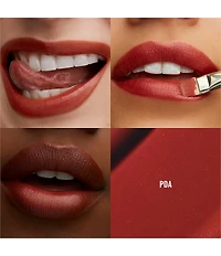 MAC Lustreglass Sheer-Shine Lipstick