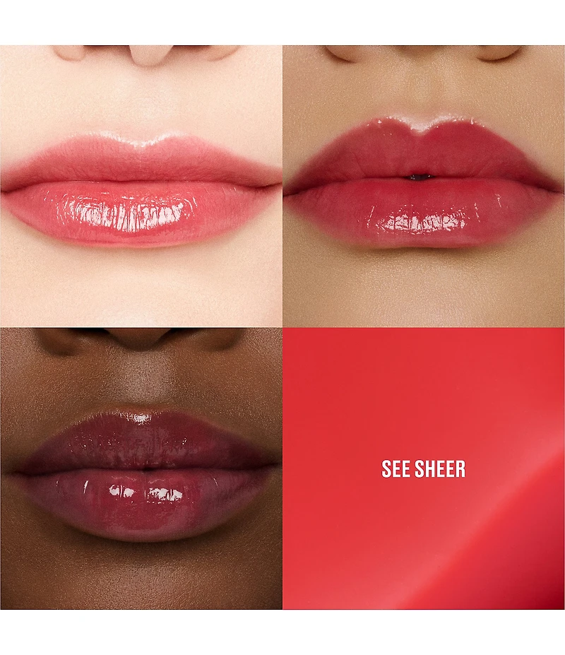 MAC Lustreglass Stainglass Lip Tint