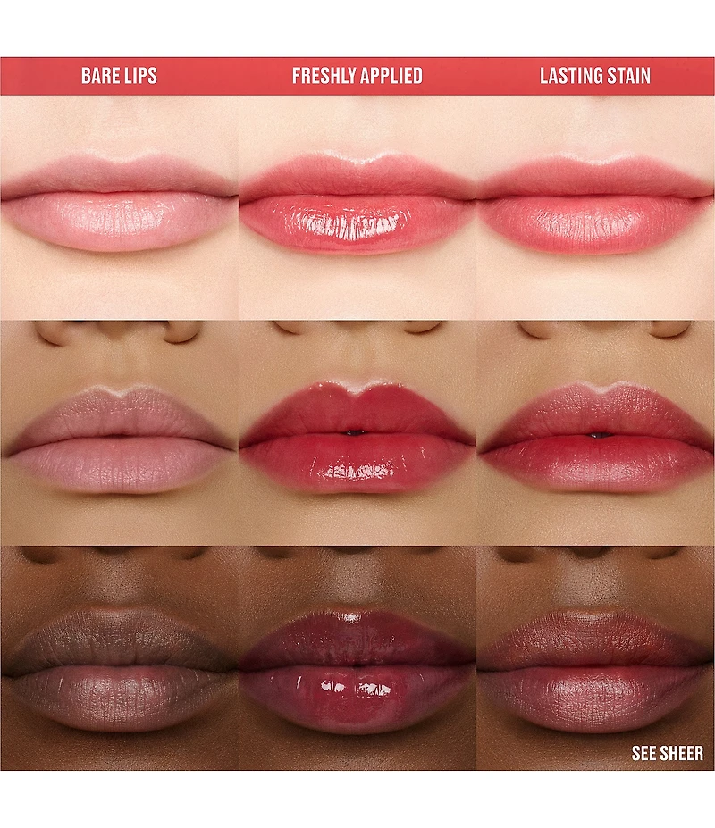 MAC Lustreglass Stainglass Lip Tint