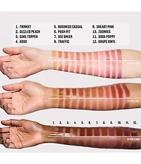 MAC Lustreglass Stainglass Lip Tint