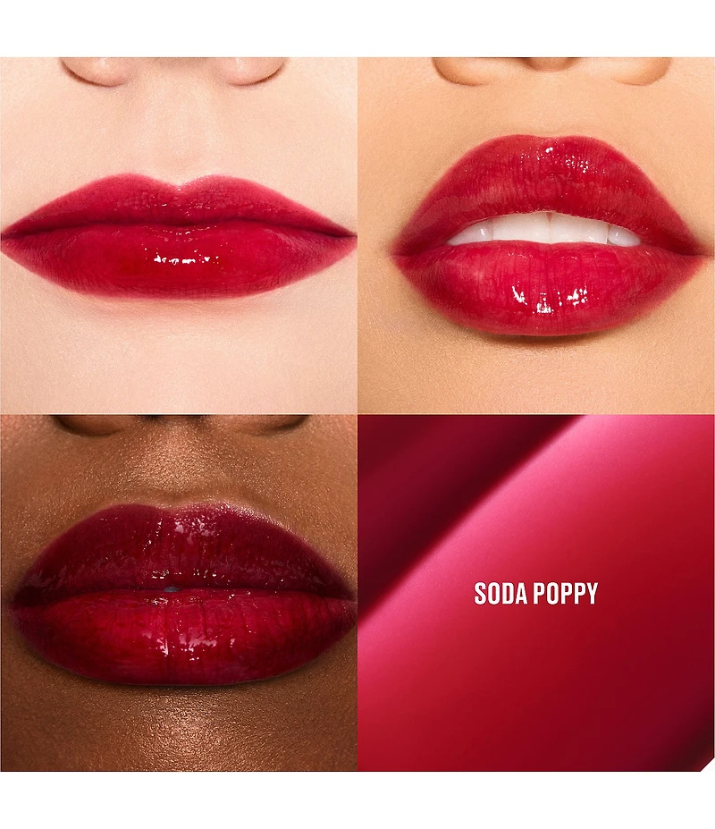 MAC Lustreglass Stainglass Lip Tint