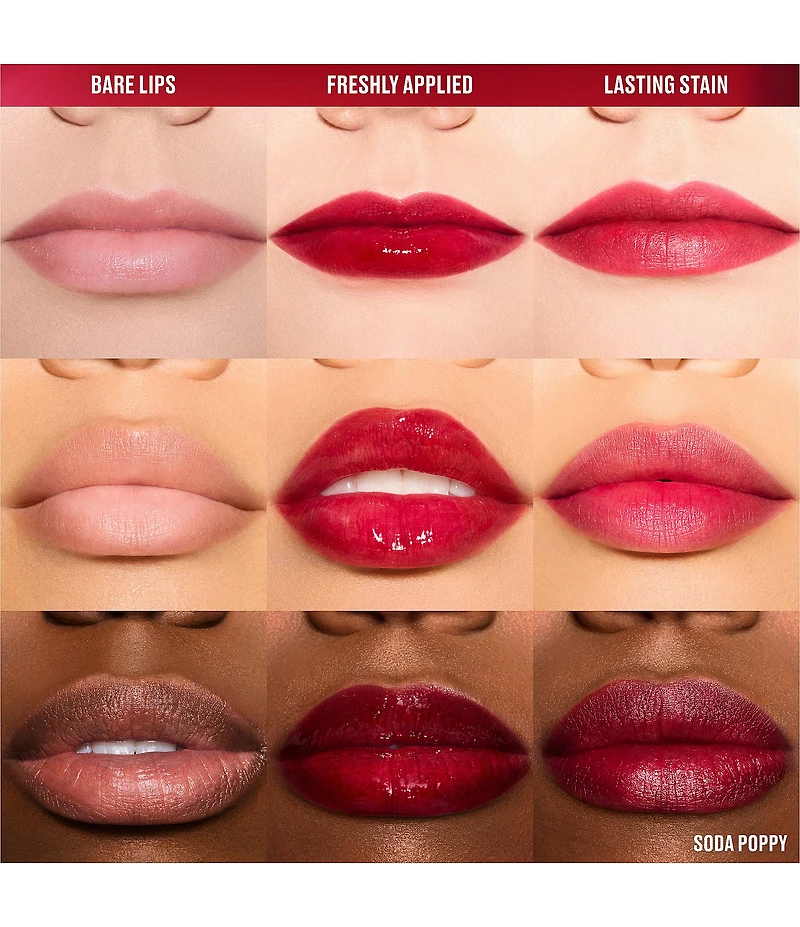 MAC Lustreglass Stainglass Lip Tint