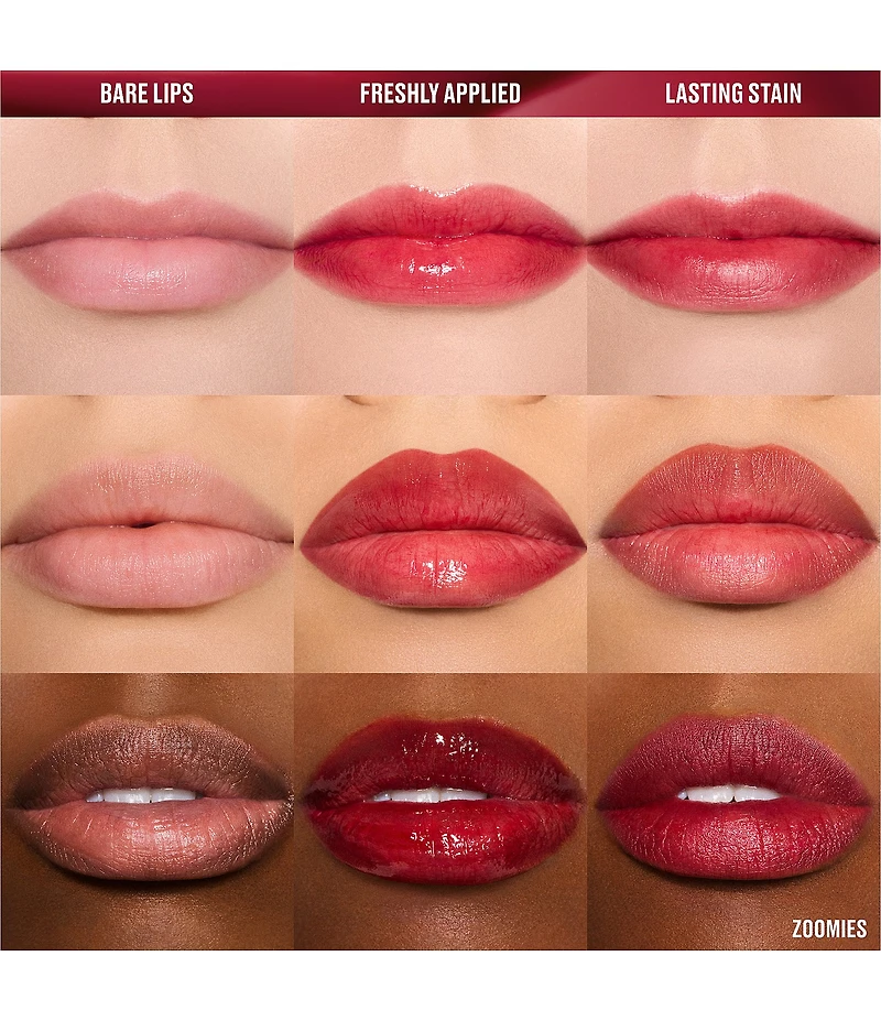 MAC Lustreglass Stainglass Lip Tint