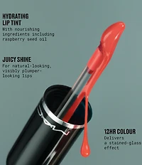 MAC Lustreglass Stainglass Lip Tint
