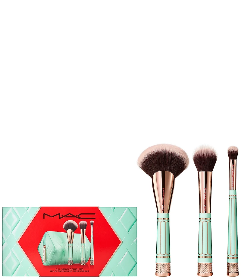 MAC MAC Of All Trades Brush Kit Gift Set