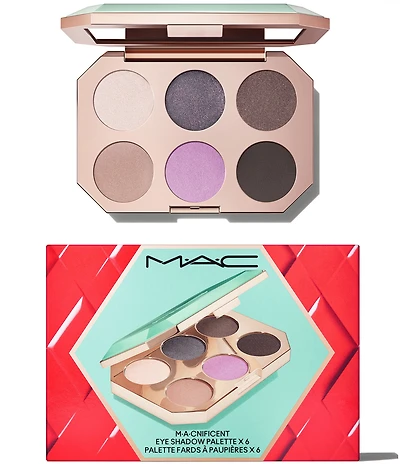 MAC MACnificent Eyeshadow Palette Limited Edition