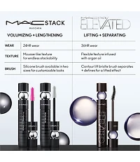 MAC MACStack Elevated Mascara