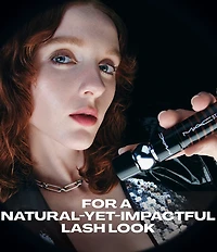 MAC MACStack Mascara with Superstack Mega Brush in Chestnut