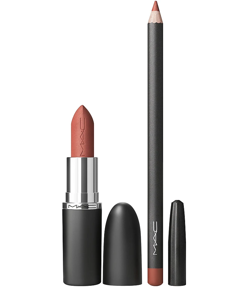 MAC MACximal Lip Duo