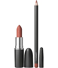 MAC MACximal Lip Duo