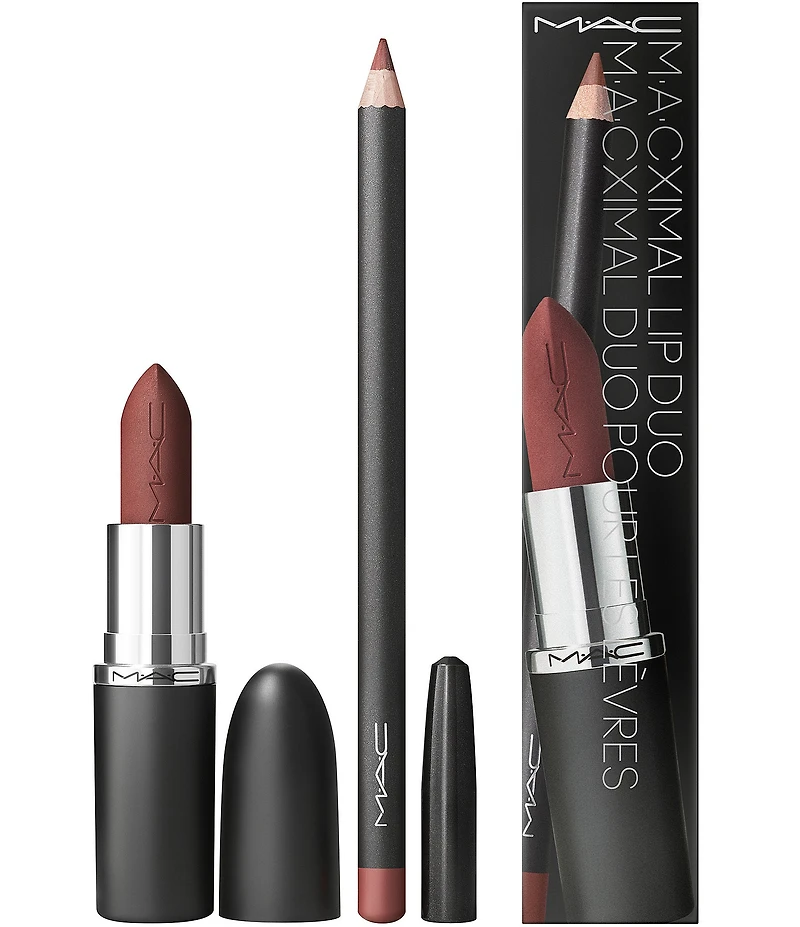 MAC MACximal Lip Duo