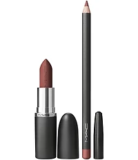 MAC MACximal Lip Duo