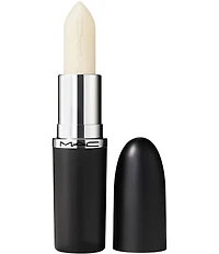 MAC MACximal Sleek Satin Lipstick In the Clear