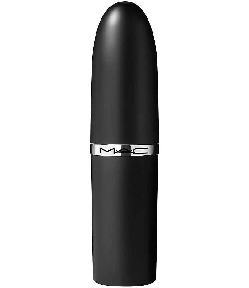 MAC MACximal Sleek Satin Lipstick In the Clear
