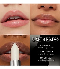 MAC MACximal Sleek Satin Lipstick In the Clear