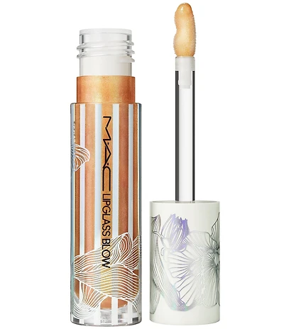 MAC Metamorphosis Collection Lipglass Blow Plumping Oil