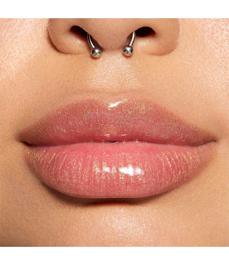 MAC Metamorphosis Collection Lipglass Blow Plumping Oil