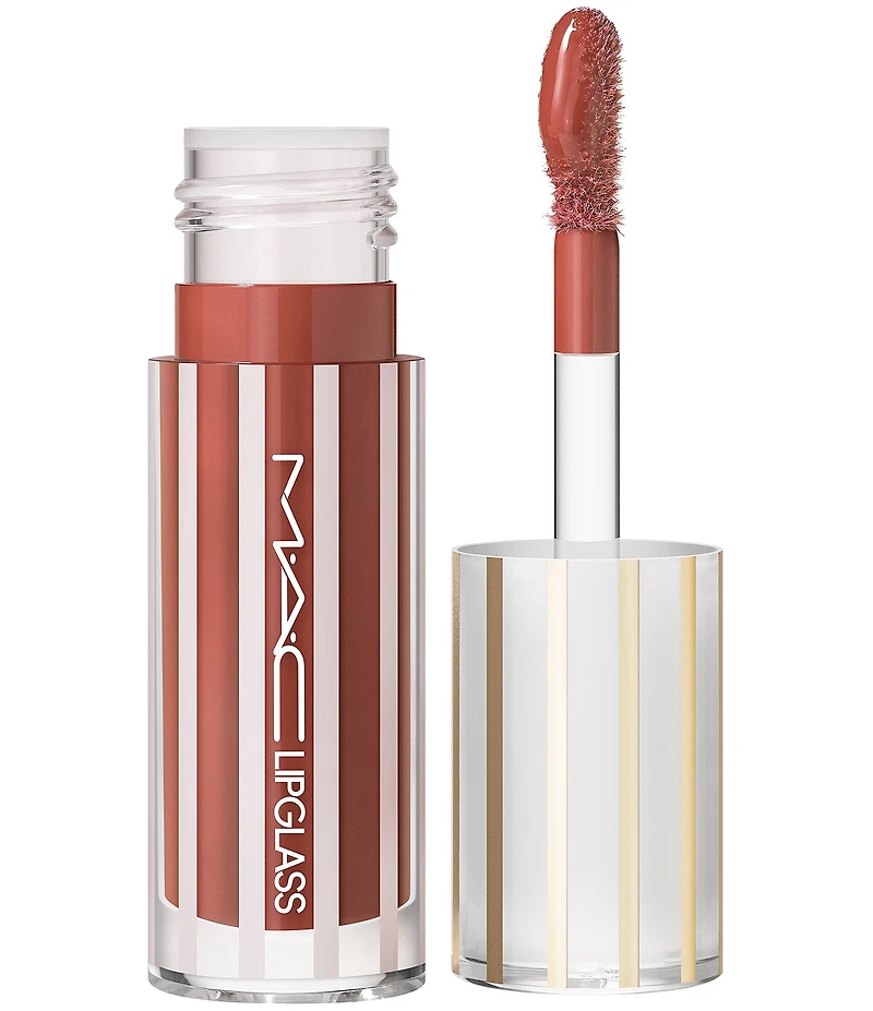 MAC Mini Lipglass Air Non-Sticky Lip Gloss