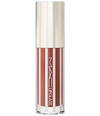 MAC Mini Lipglass Air Non-Sticky Lip Gloss
