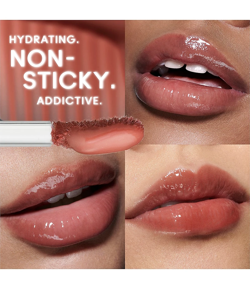MAC Mini Lipglass Air Non-Sticky Lip Gloss