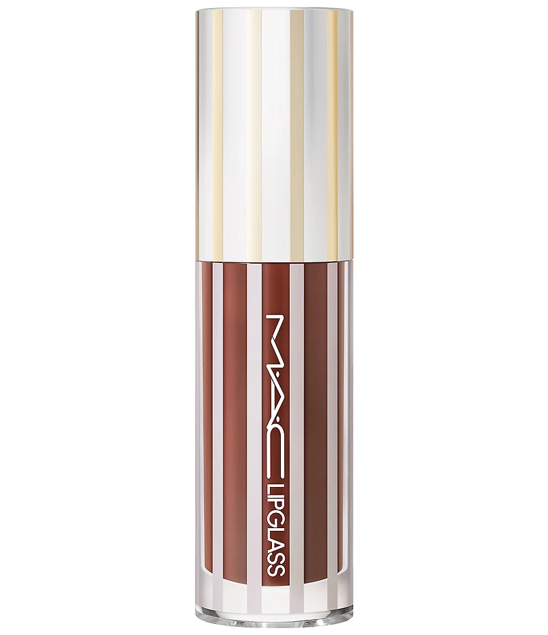 MAC Mini Lipglass Air Non-Sticky Lip Gloss