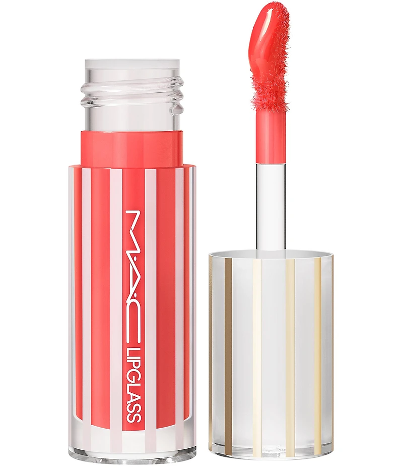 MAC Mini Lipglass Air Non-Sticky Lip Gloss
