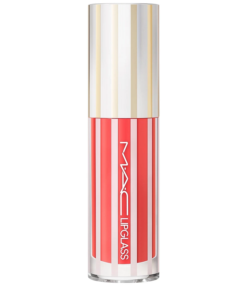 MAC Mini Lipglass Air Non-Sticky Lip Gloss