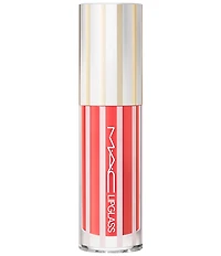 MAC Mini Lipglass Air Non-Sticky Lip Gloss