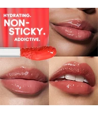 MAC Mini Lipglass Air Non-Sticky Lip Gloss