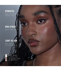MAC Mini Lipglass Air Non-Sticky Lip Gloss