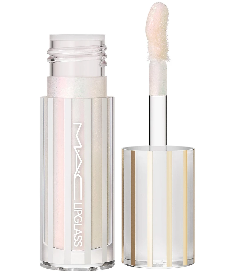 MAC Mini Lipglass Air Non-Sticky Lip Gloss