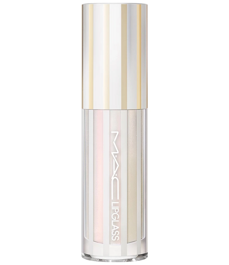 MAC Mini Lipglass Air Non-Sticky Lip Gloss
