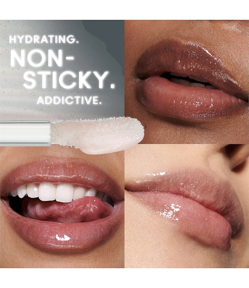 MAC Mini Lipglass Air Non-Sticky Lip Gloss