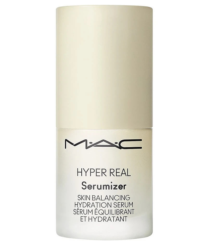 MAC Mini MAC Hyper Real Serumizer Skin Balancing Hydration Serum, 0.5-oz.