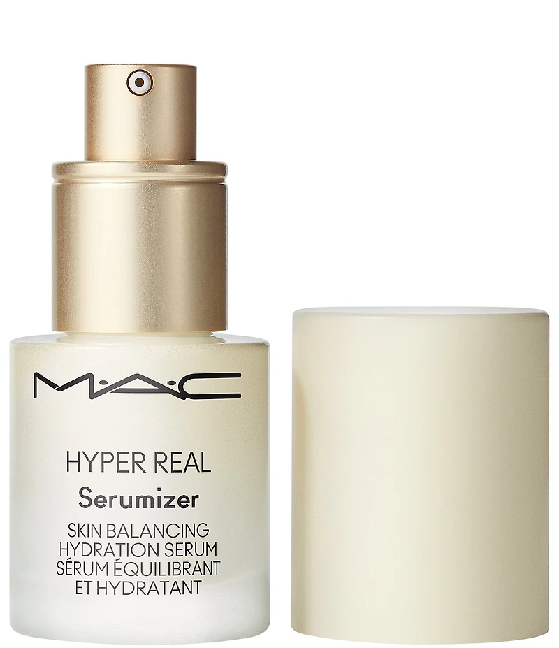 MAC Mini MAC Hyper Real Serumizer Skin Balancing Hydration Serum, 0.5-oz.