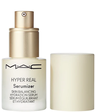 MAC Mini MAC Hyper Real Serumizer Skin Balancing Hydration Serum, 0.5-oz.