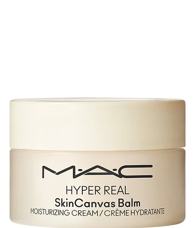 MAC Mini MAC Hyper Real SkinCanvas Balm Moisturizing Cream, 0.5 oz.