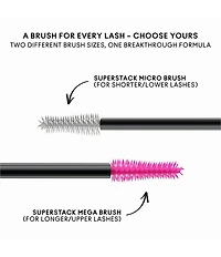 MAC Mini MAC MACStack Mascara