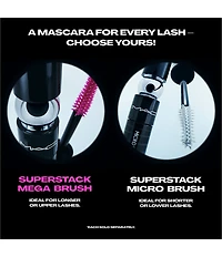 MAC Mini MAC MACStack Mascara