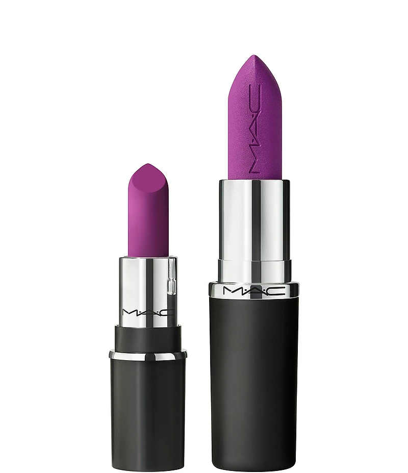 MAC Mini MACximal Silky Matte Lipstick